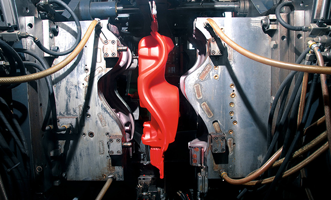 How a big bobby car is made How a big bobby car is made